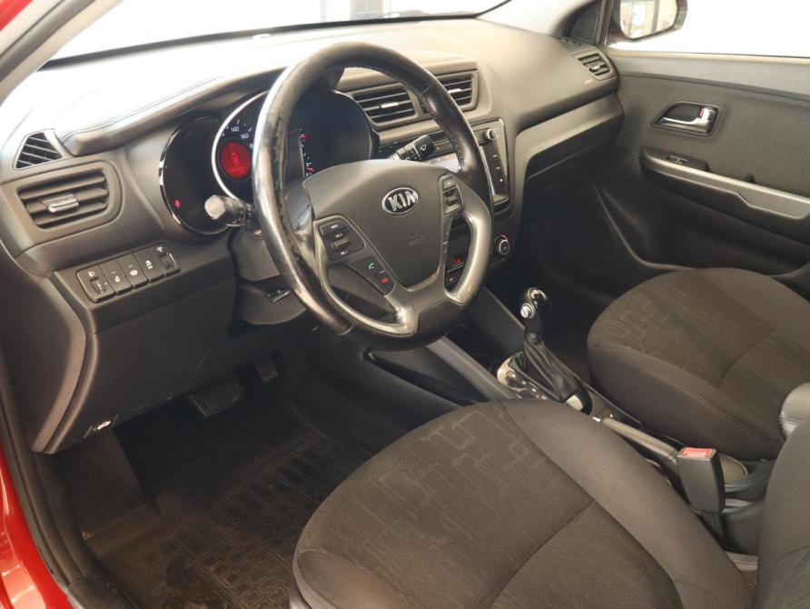 Kia Rio III Рестайлинг Москва  - изображение 10
