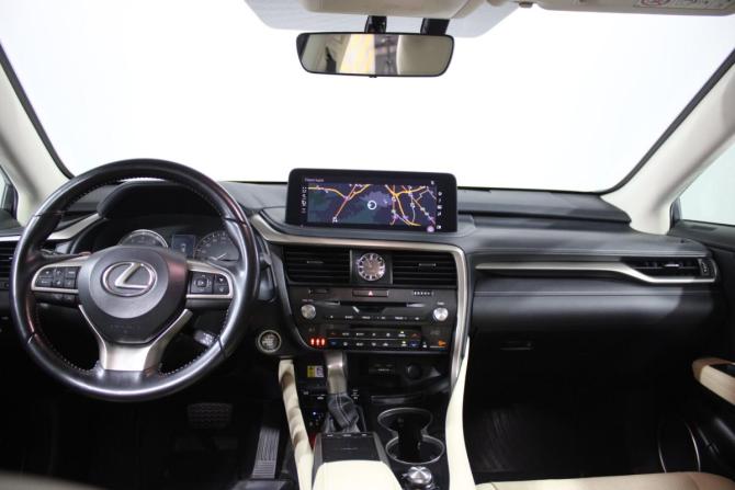Lexus RX IV Рестайлинг с пробегом 2021 года, цена 5 800 000 рублей, 53200 км, внедорожник, Автокод Объявления