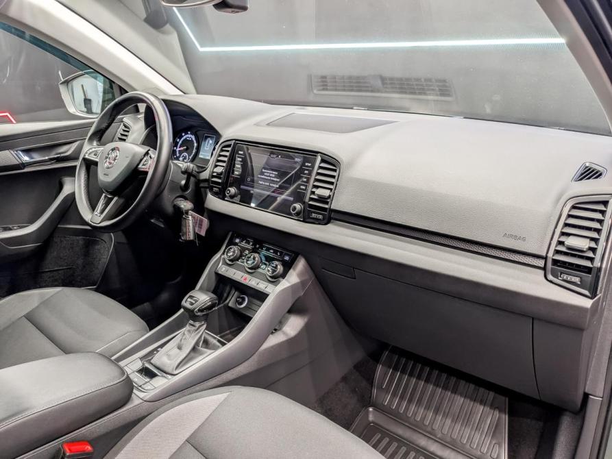 Skoda Karoq I Москва  - изображение 11