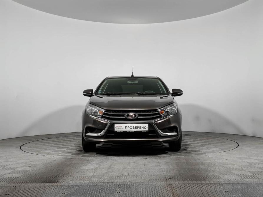 Lada (ВАЗ) Vesta I Санкт-Петербург  - изображение 2