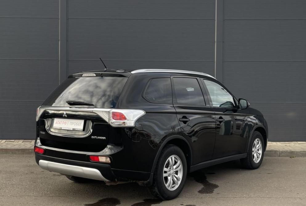 Mitsubishi Outlander III Красноярск  - изображение 5
