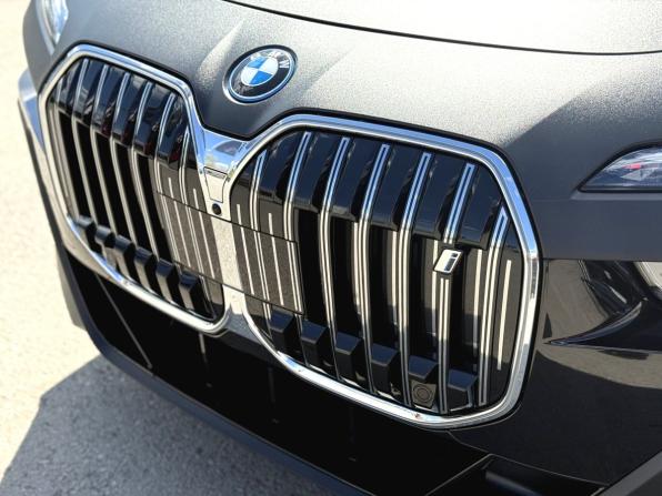BMW i7 с пробегом 2022 года, цена 14 870 000 рублей, 79 км, седан, Автокод Объявления