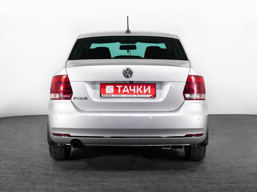 Volkswagen Polo V Рестайлинг Иркутск  - изображение 4