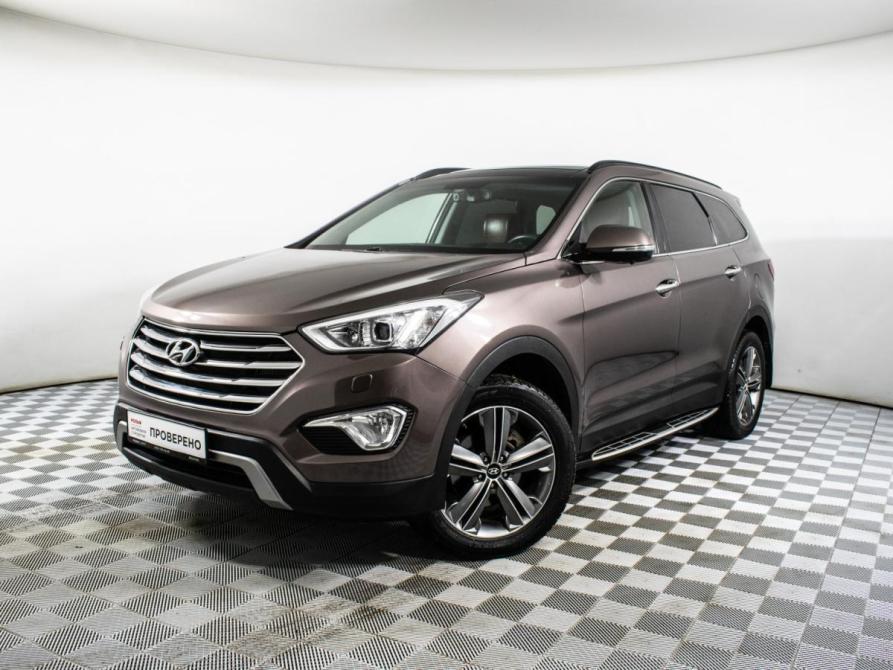 Hyundai Santa Fe III Москва  - изображение 1