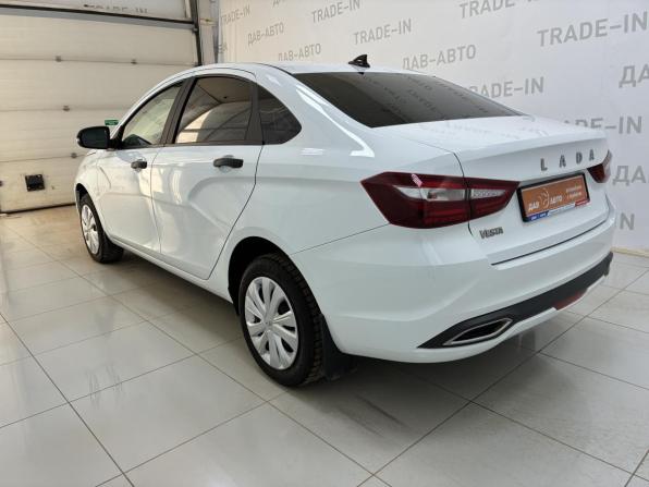 Lada (ВАЗ) Vesta I Рестайлинг (NG) с пробегом 2023 года, цена 1 099 000 рублей, 51000 км, седан, Автокод Объявления