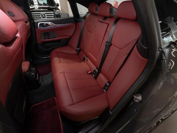 BMW 4 серии G22 G23 G26 с пробегом 2023 года, цена 5 800 000 рублей, 13623 км, хэтчбек, Автокод Объявления