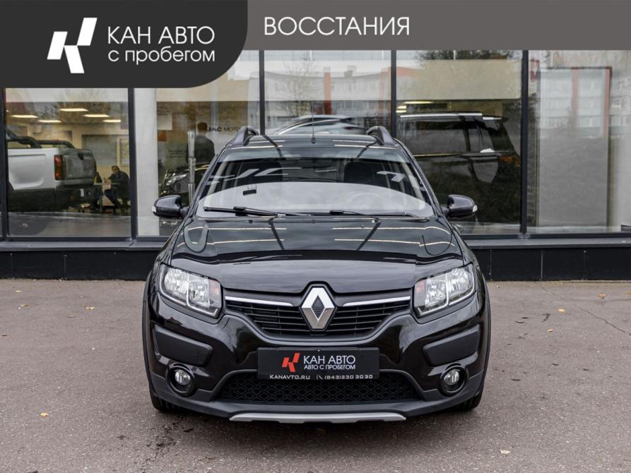 Renault Sandero II Казань  - изображение 2