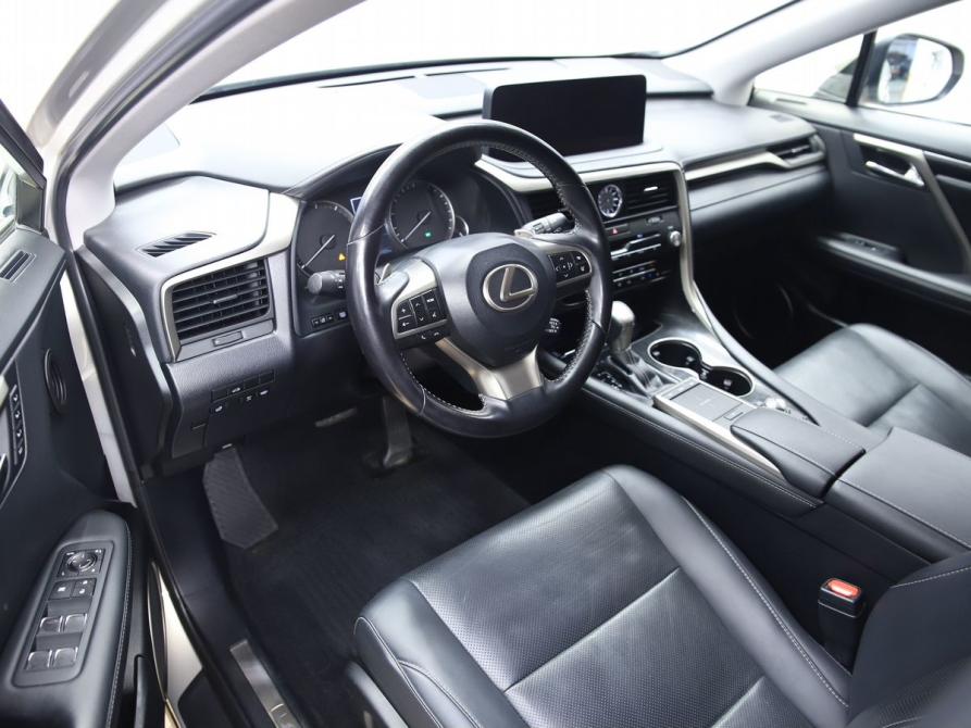 Lexus RX IV Рестайлинг Уфа  - изображение 13