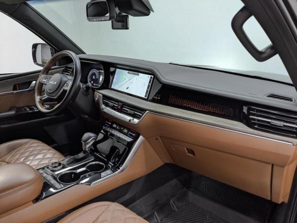 Kia Mohave I Рестайлинг 2 с пробегом 2022 года, цена 5 290 000 рублей, 101227 км, внедорожник, Автокод Объявления
