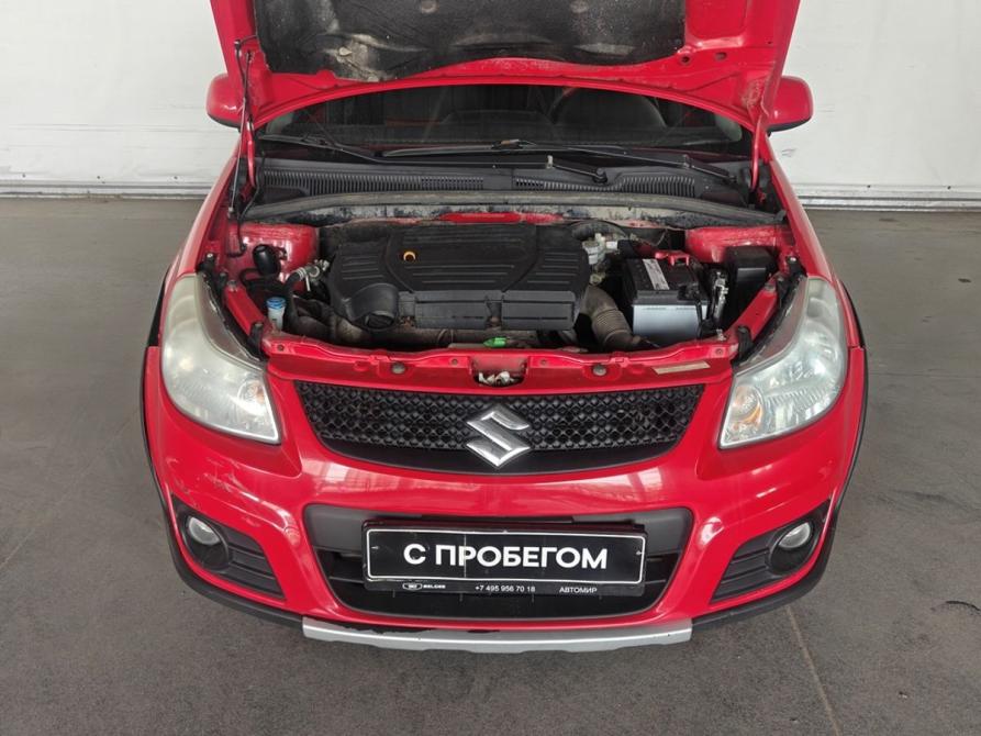 Suzuki SX4 I (Classic) Рестайлинг Москва  - изображение 18