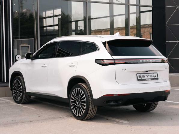 Новый Jaecoo J8 2026 года, цена 4 599 000 рублей, внедорожник, Автокод Объявления