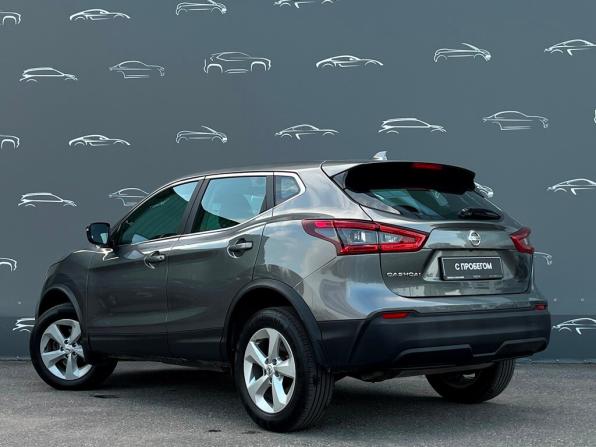 Nissan Qashqai II Рестайлинг с пробегом 2019 года, цена 1 498 600 рублей, 138104 км, внедорожник, Автокод Объявления