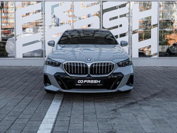 BMW 5 серии VIII (G60/G61/G68) с пробегом 2023 года, цена 6 277 800 рублей, 38786 км, седан, Автокод Объявления