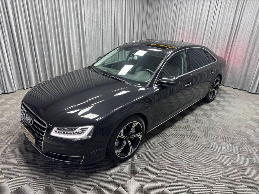 Audi A8 III (D4) Рестайлинг Стерлитамак  - изображение 8