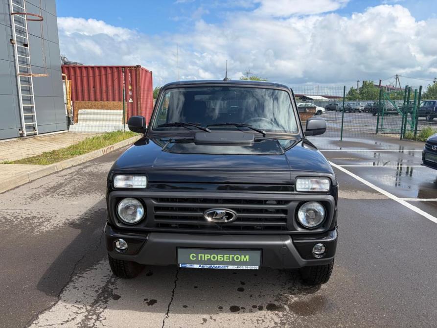 Lada (ВАЗ) Niva Legend Ярославль  - изображение 9