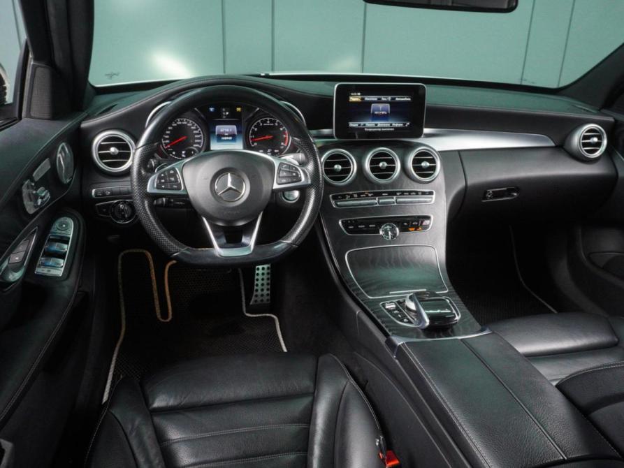 Mercedes-Benz C-Класс AMG IV (W205) Минеральные Воды  - изображение 7