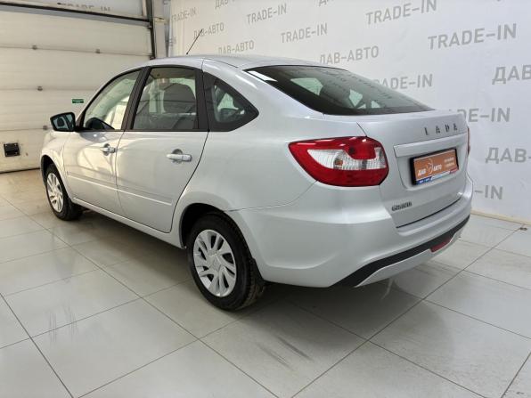 Lada (ВАЗ) Granta I Рестайлинг с пробегом 2023 года, цена 699 000 рублей, 79000 км, лифтбек, Автокод Объявления