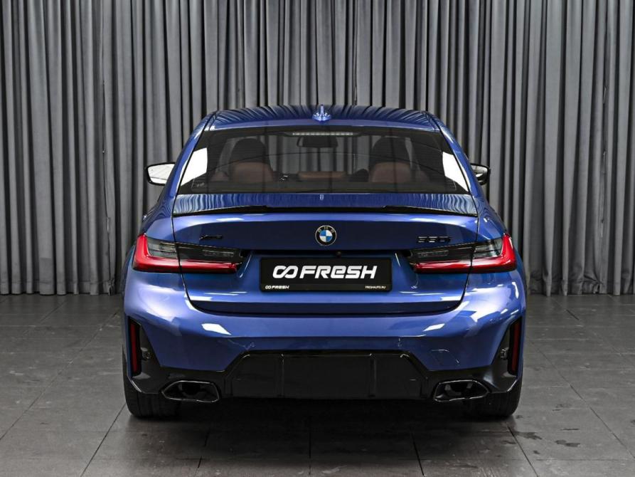 BMW 3 серии VII (G2x) Ставрополь  - изображение 4