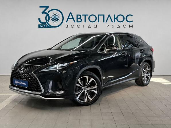 Lexus RX IV Рестайлинг с пробегом 2019 года, цена 4 730 000 рублей, 86883 км, внедорожник, Автокод Объявления