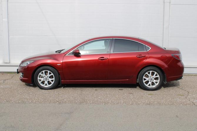 Mazda 6 II (GH) с пробегом 2008 года, цена 893 000 рублей, 231067 км, седан, Автокод Объявления