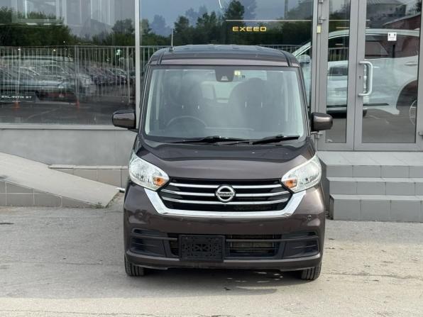 Nissan Dayz Roox I Рестайлинг с пробегом 2019 года, цена 760 000 рублей, 131704 км, хэтчбек, Автокод Объявления
