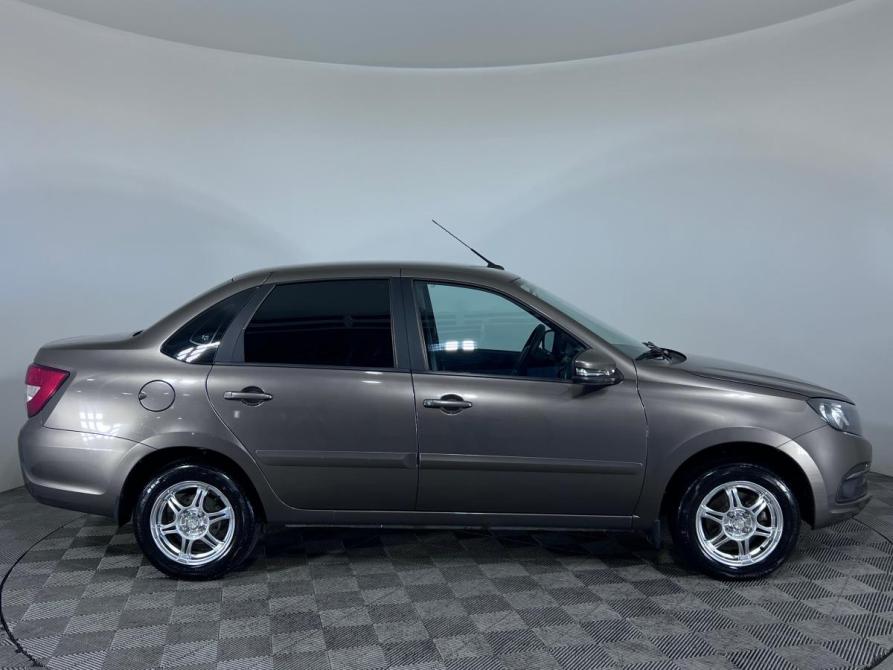 Lada (ВАЗ) Granta I Рестайлинг Ростов-на-Дону  - изображение 8