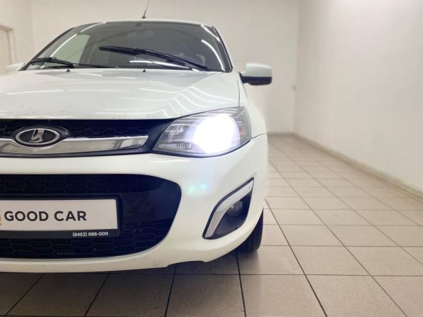 Lada (ВАЗ) Kalina II с пробегом 2013 года, цена 450 000 рублей, 167342 км, хэтчбек, Автокод Объявления