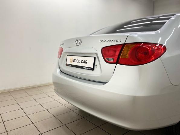 Hyundai Elantra IV (HD) с пробегом 2008 года, цена 700 000 рублей, 167300 км, седан, Автокод Объявления