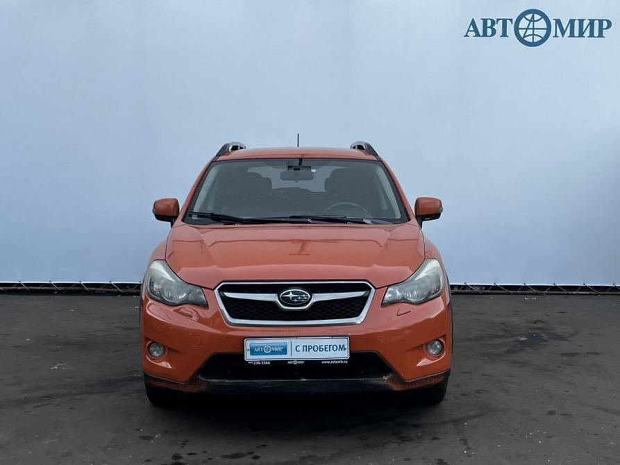 Subaru XV I Москва  - изображение 2