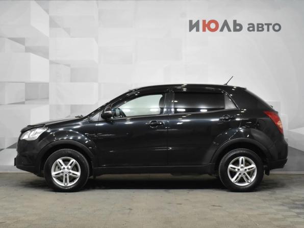 SsangYong Actyon II с пробегом 2012 года, цена 870 000 рублей, 215413 км, внедорожник, Автокод Объявления