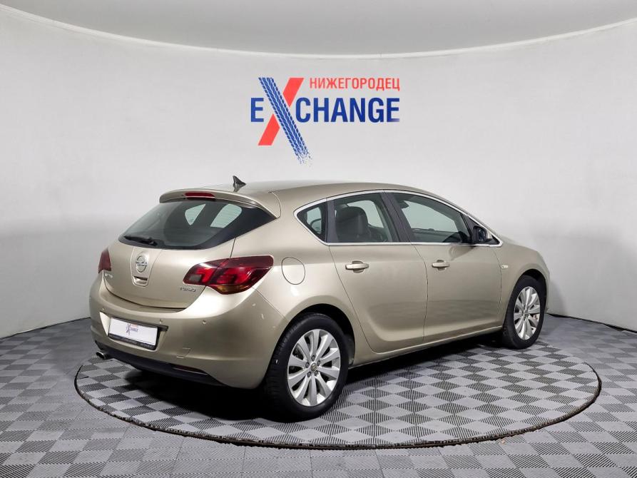 Opel Astra J Нижний Новгород  - изображение 5