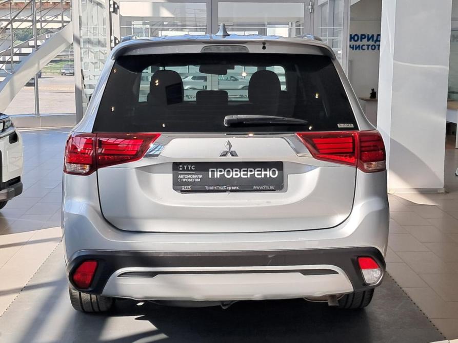 Mitsubishi Outlander III Рестайлинг 3 Казань  - изображение 7