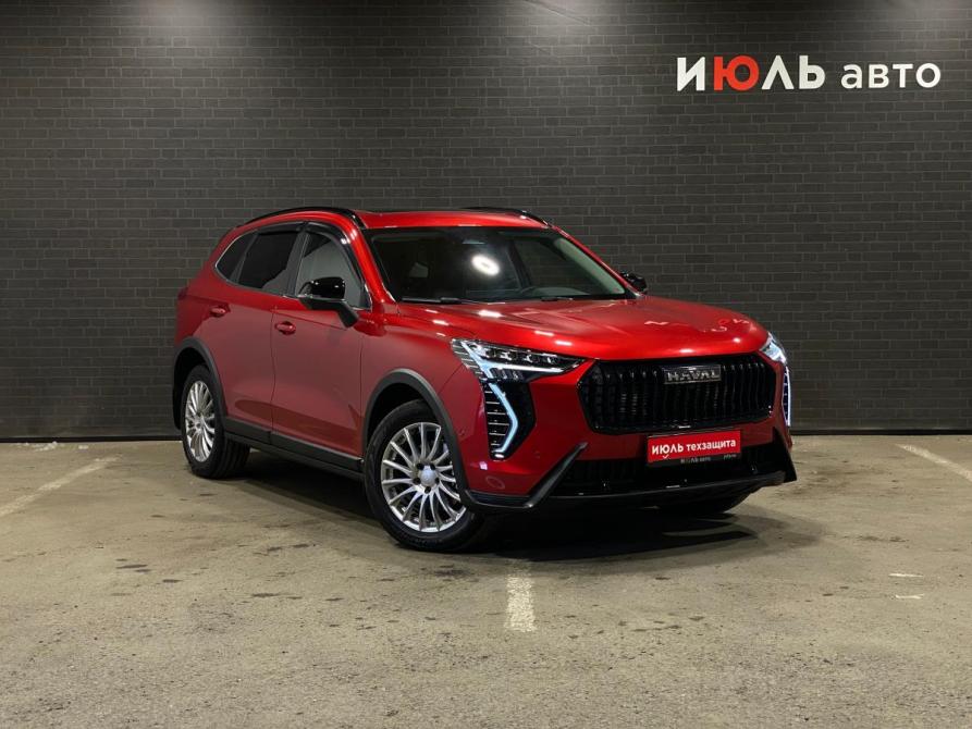 Haval Jolion I Рестайлинг Челябинск  - изображение 3
