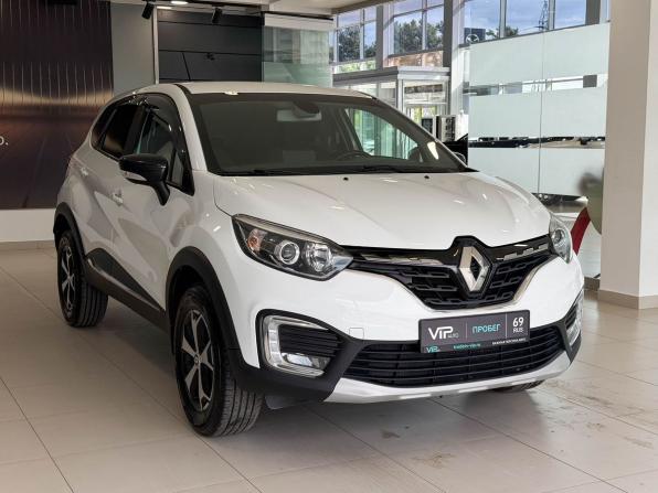 Renault Kaptur I Рестайлинг с пробегом 2020 года, цена 1 767 000 рублей, 73041 км, внедорожник, Автокод Объявления