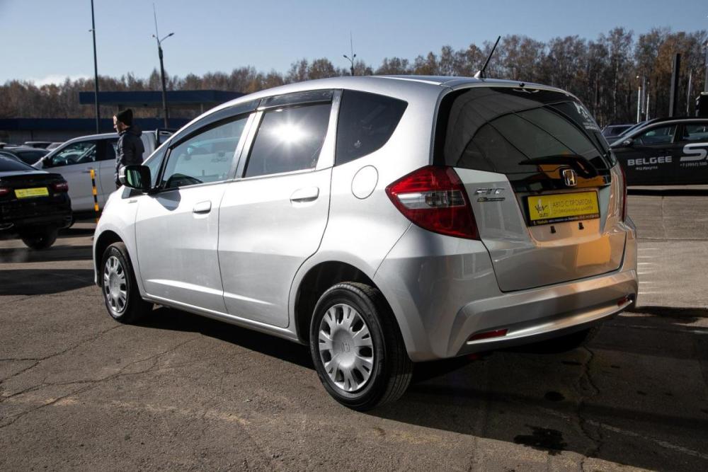 Honda Fit II Иркутск  - изображение 9