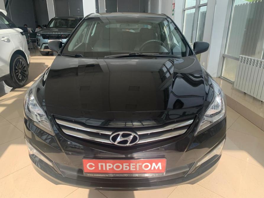 Hyundai Solaris I Рестайлинг Арзамас  - изображение 7