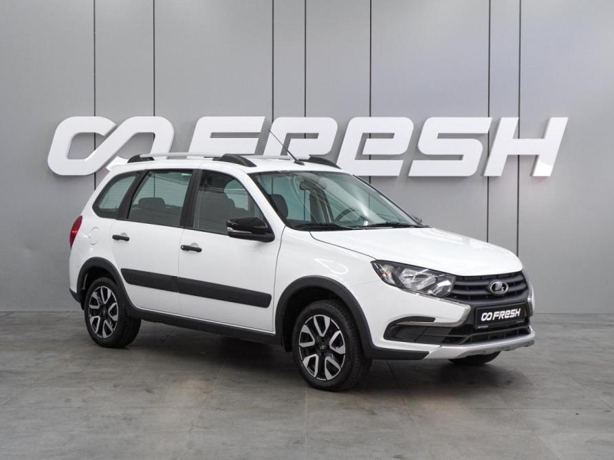 Lada (ВАЗ) Granta I Рестайлинг Воронеж  - изображение 1