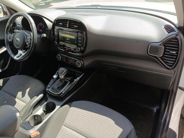 Kia Soul III с пробегом 2021 года, цена 2 029 000 рублей, 40779 км, хэтчбек, Автокод Объявления