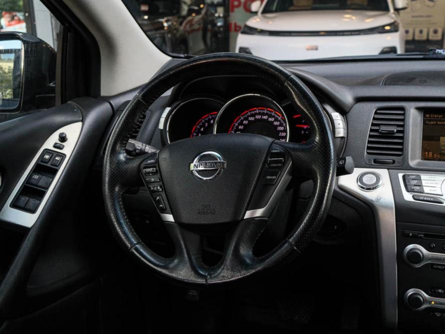 Nissan Murano II (Z51) Рестайлинг Москва  - изображение 13