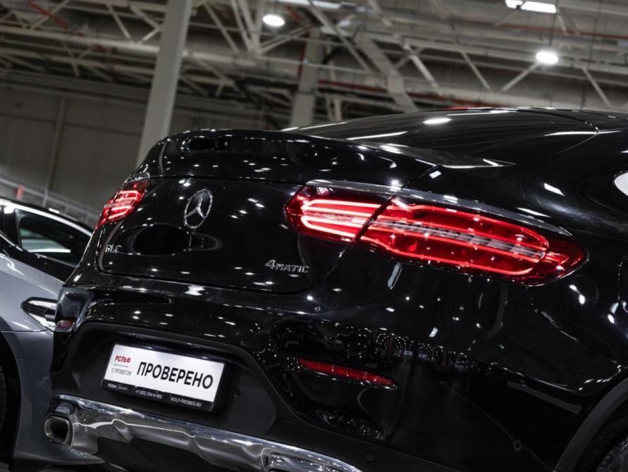 Mercedes-Benz GLC Coupe I (C253) Санкт-Петербург  - изображение 12