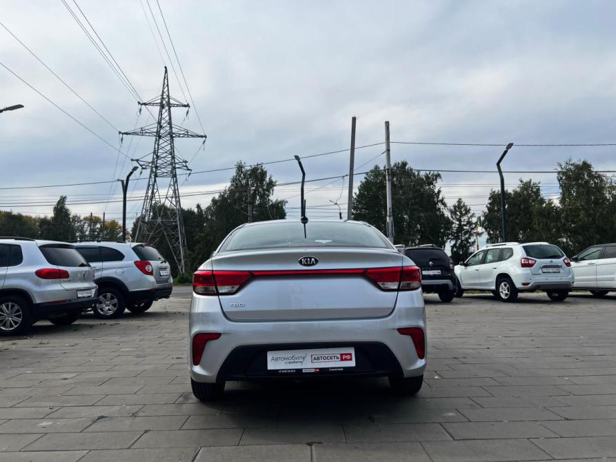 Kia Rio IV Стерлитамак  - изображение 6