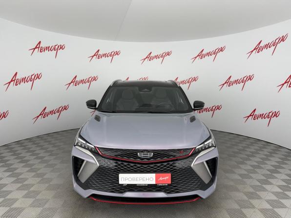 Geely Coolray I Рестайлинг с пробегом 2024 года, цена 2 225 000 рублей, 51123 км, внедорожник, Автокод Объявления