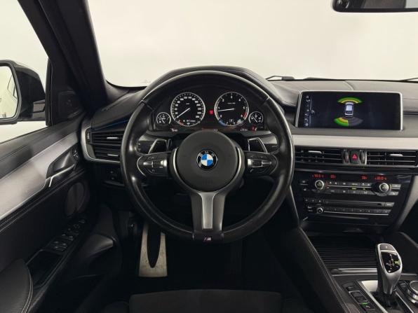BMW X6 II (F16) с пробегом 2017 года, цена 4 045 000 рублей, 110551 км, внедорожник, Автокод Объявления