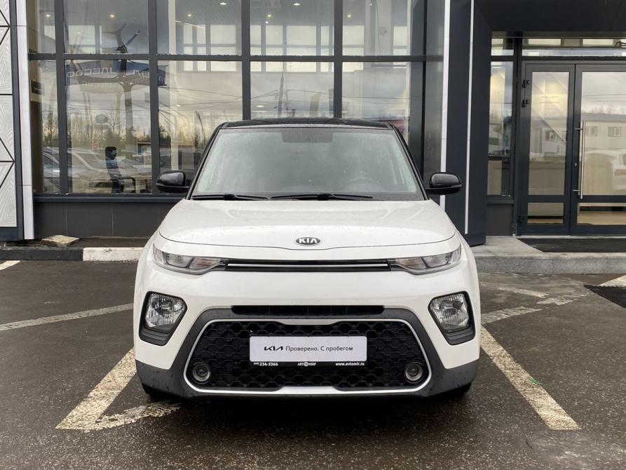 Kia Soul III Москва  - изображение 2