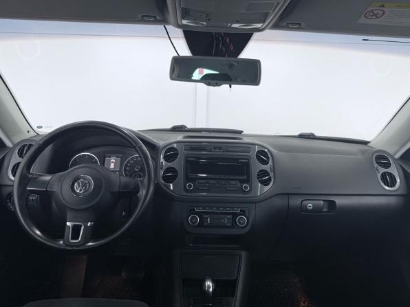 Volkswagen Tiguan I Рестайлинг с пробегом 2012 года, цена 1 329 000 рублей, 226262 км, внедорожник, Автокод Объявления