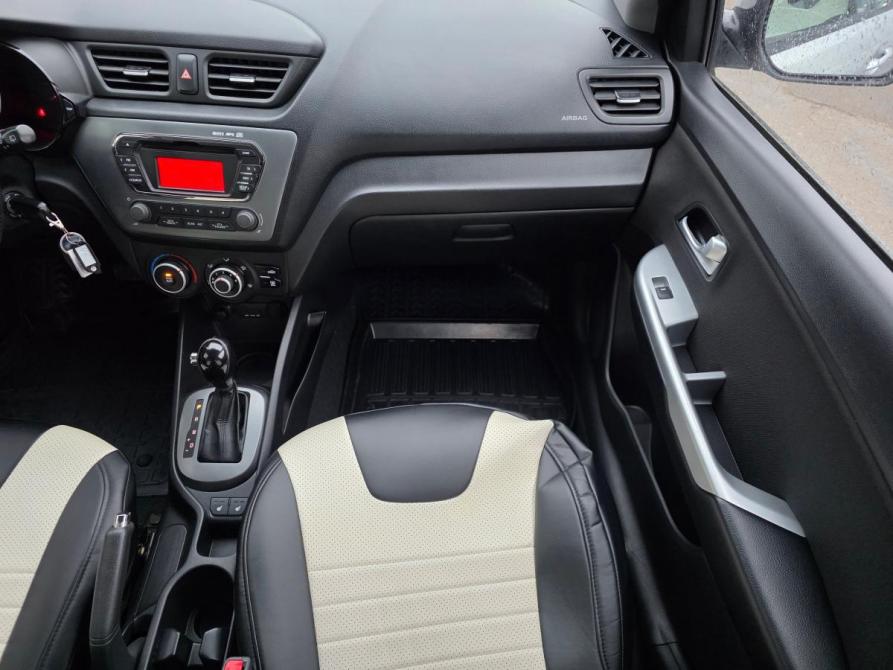 Kia Rio III Вологда  - изображение 19