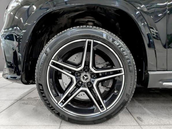 Mercedes-Benz GLS II (X167) Рестайлинг с пробегом 2023 года, цена 13 700 000 рублей, 17500 км, внедорожник, Автокод Объявления