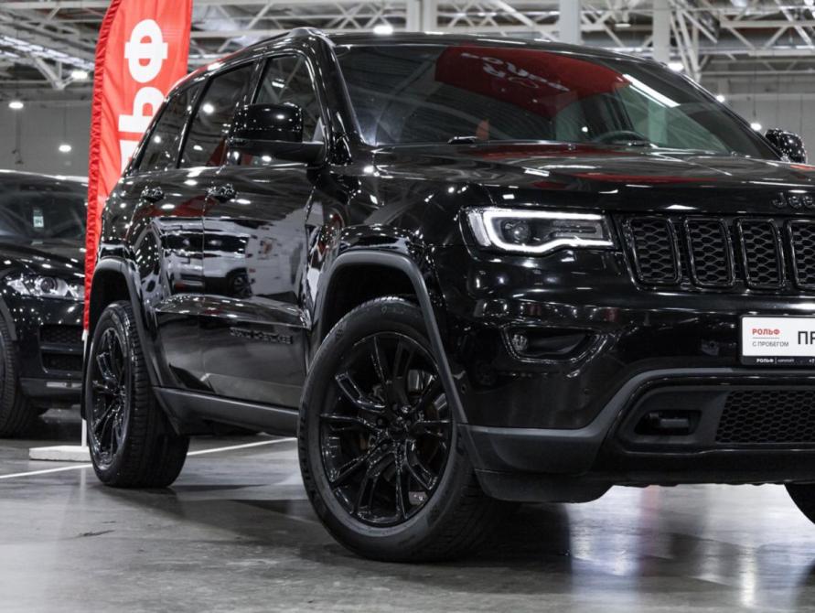 Jeep Grand Cherokee IV (WK2) Рестайлинг Санкт-Петербург  - изображение 6