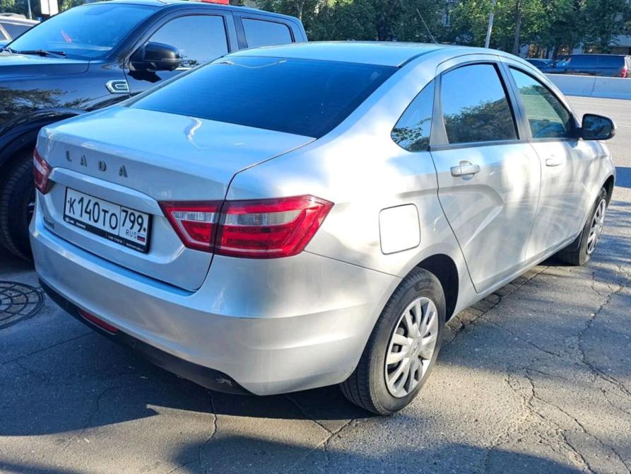 Lada (ВАЗ) Vesta I Москва  - изображение 3