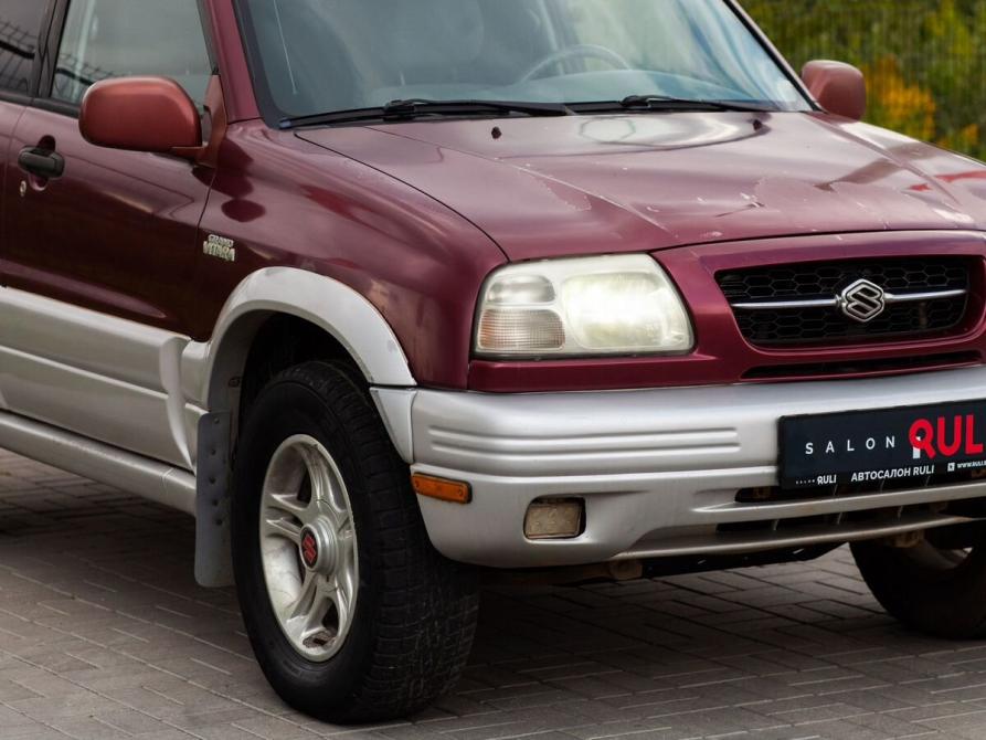 Suzuki Grand Vitara I Иваново  - изображение 7